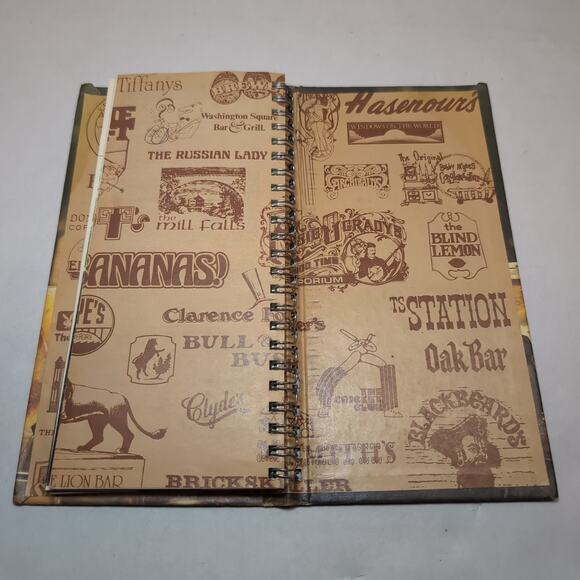 Bensons & Hedges 100's Greatest Bar Drink Recipes 100 Greatest Bars 1979 Playboy - Picture 10 of 12